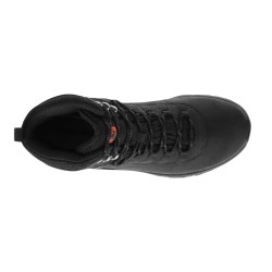 Merrell Bota Vego Mid LTR Negro Black Noir Negro Hombre