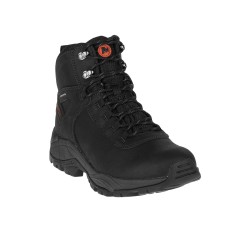 Merrell Bota Vego Mid LTR Negro Black Noir Negro Hombre