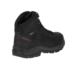 Merrell Bota Vego Mid LTR Negro Black Noir Negro Hombre