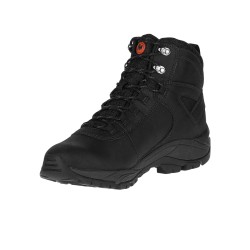 Merrell Bota Vego Mid LTR Negro Black Noir Negro Hombre