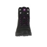 Merrell Bota Vego Mid LTR Black Gloxinia Negro Morado Mujer
