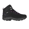 Merrell Bota Vego Mid LTR Black Gloxinia Negro Morado Mujer