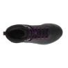 Merrell Bota Vego Mid LTR Black Gloxinia Negro Morado Mujer