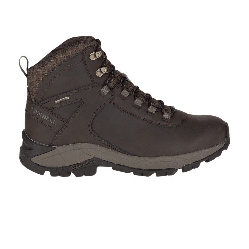 Merrell Bota Vego Mid LTR Expresso Marrón Hombre