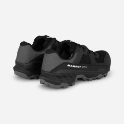 Mammut Zapatillas Girun II Low GTX Black Alloy Negro Mujer