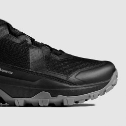 Mammut Zapatillas Girun II Low GTX Black Alloy Negro Mujer
