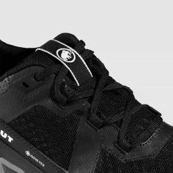 Mammut Zapatillas Girun II Low GTX Black Alloy Negro Mujer