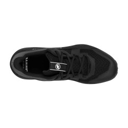 Mammut Zapatillas Girun II Low GTX Black Alloy Negro Mujer