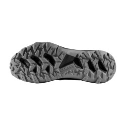 Mammut Zapatillas Girun II Low GTX Black Alloy Negro Mujer