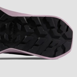 Mammut Zapatillas Aenergy Hike Low GTX Marine Dark Alpine Calamint Azul Marino Violeta Mujer