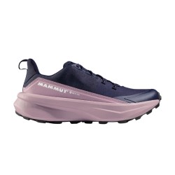 Mammut Zapatillas Aenergy Hike Low GTX Marine Dark Alpine Calamint Azul Marino Violeta Mujer