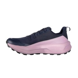 Mammut Zapatillas Aenergy Hike Low GTX Marine Dark Alpine Calamint Azul Marino Violeta Mujer