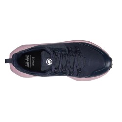 Mammut Zapatillas Aenergy Hike Low GTX Marine Dark Alpine Calamint Azul Marino Violeta Mujer