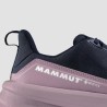 Mammut Zapatillas Aenergy Hike Low GTX Marine Dark Alpine Calamint Azul Marino Violeta Mujer