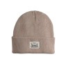 Levis Gorro Backpatch Fungi Neutral Beige Unisex