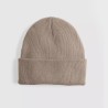 Levis Gorro Backpatch Fungi Neutral Beige Unisex
