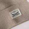 Levis Gorro Backpatch Fungi Neutral Beige Unisex