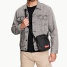 Levis Bandolera Lm Crossbody Negro Black Unisex