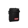 Levis Bandolera Lm Crossbody Negro Black Unisex