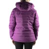 Joluvi Chaqueta Calefactable Reversible Heat Dipa W Verde Caza y Orquidea Oscuro Mujer