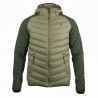 Joluvi Chaqueta Híbrida Corno Verde Oliva Hombre