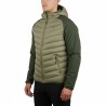 Joluvi Chaqueta Híbrida Corno Verde Oliva Hombre