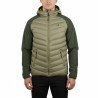 Joluvi Chaqueta Híbrida Corno Verde Oliva Hombre