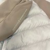 Joluvi Chaqueta Híbrida Corno Beige Crudo Mujer