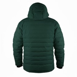 Joluvi Chaqueta Calefactable Reversible Heat Dipa Verde Bosque Gris Fosil Hombre