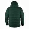 Joluvi Chaqueta Calefactable Reversible Heat Dipa Verde Bosque Gris Fosil Hombre
