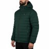 Joluvi Chaqueta Calefactable Reversible Heat Dipa Verde Bosque Gris Fosil Hombre