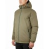 Joluvi Chaqueta Calefactable Reversible Heat Dipa Verde Bosque Gris Fosil Hombre