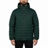 Joluvi Chaqueta Calefactable Reversible Heat Dipa Verde Bosque Gris Fosil Hombre