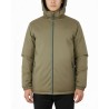 Joluvi Chaqueta Calefactable Reversible Heat Dipa Verde Bosque Gris Fosil Hombre