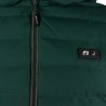 Joluvi Chaqueta Calefactable Reversible Heat Dipa Verde Bosque Gris Fosil Hombre