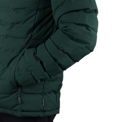 Joluvi Chaqueta Calefactable Reversible Heat Dipa Verde Bosque Gris Fosil Hombre