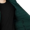 Joluvi Chaqueta Calefactable Reversible Heat Dipa Verde Bosque Gris Fosil Hombre