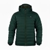 Joluvi Chaqueta Calefactable Reversible Heat Dipa Verde Bosque Gris Fosil Hombre