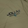 Joluvi Chaqueta Calefactable Reversible Heat Dipa Verde Bosque Gris Fosil Hombre