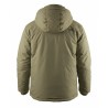 Joluvi Chaqueta Calefactable Reversible Heat Dipa Verde Bosque Gris Fosil Hombre