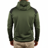 Trangoworld Chaqueta Polar Belarga Verde Hombre