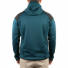Trangoworld Chaqueta Polar Belarga Azul Negro Hombre