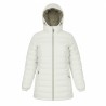 Joluvi Chaqueta Reversible Dipa Verde Crudo Gris Fosil Mujer