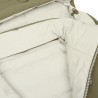 Joluvi Chaqueta Reversible Dipa Verde Crudo Gris Fosil Mujer