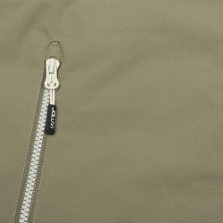 Joluvi Chaqueta Reversible Dipa Verde Crudo Gris Fosil Mujer