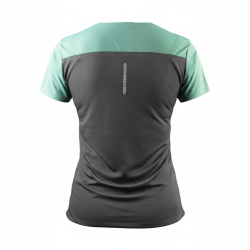Joluvi Camiseta Laser W Verde Palido Mujer
