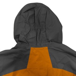 Sprayway Chaqueta Impermeable Arderin GTX Naranja Gris Turmeric Bonsai Hombre