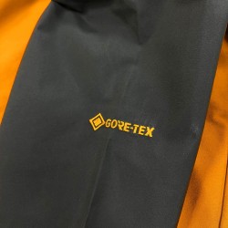Sprayway Chaqueta Impermeable Arderin GTX Naranja Gris Turmeric Bonsai Hombre