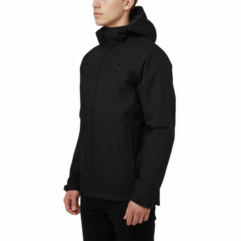 Sprayway Chaqueta Impermeable Arderin GTX Negro Black Hombre