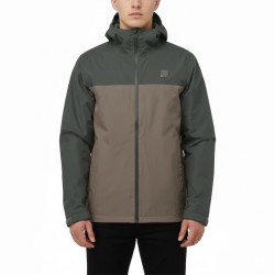 Sprayway Chaqueta Impermeable Arderin GTX Marrón Gris Brownstone BonsaiHombre
